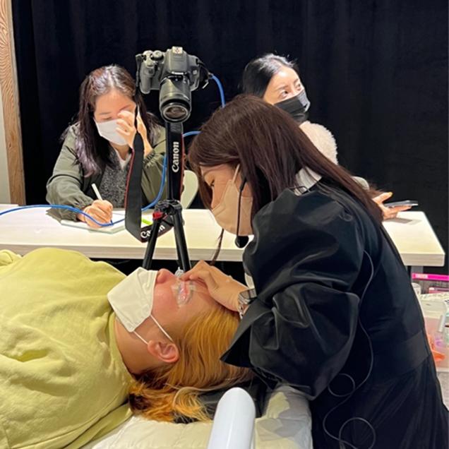 아카데미 강의 사진