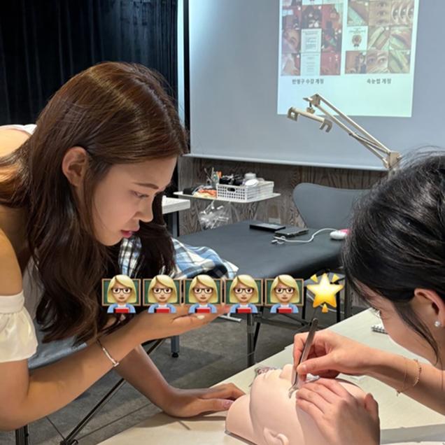 아카데미 강의 사진